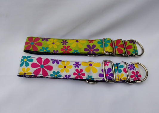 Martingale Collar with Grossgrain Ribbon